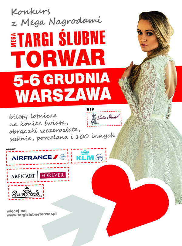 TORWAR2015-visual-FB-PION Mega Targi Ślubne/5-6.12.2015